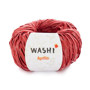 Katia WASHI 127 Roest bruin bad 75046