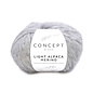 Katia LIGHT ALPACA MERINO 201 Licht grijs  bad 74050