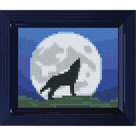 Pixelpakket - Wolf in de nacht
