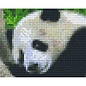 Pixelpakket - Panda