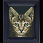 Pixelhobby Classic Kat 10x12 cm