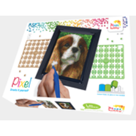 Pixelpakket - Hond