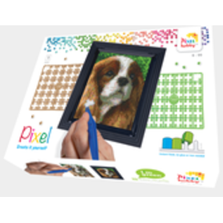 Pixelpakket - Hond