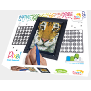 Pixelpakket - Tijger