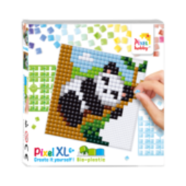 Pixelpakket XL - Panda