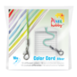 Color cord (set van 10) - Zilver