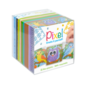 Pixelpakket 3-pack - Vogels