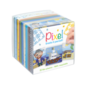 Pixel 3-pack - Piraat