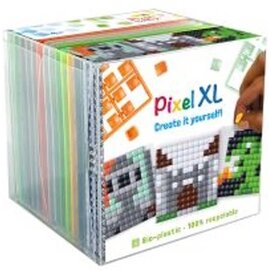 Pixel XL kubus set Kasteel