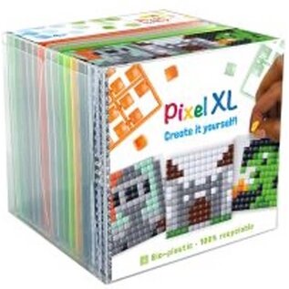 Pixel XL kubus set Kasteel