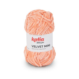 Katia VELVET MINI 213 - Zalm bad 74651