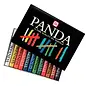 Talens Talens: Oliepastels "Panda" set met 12 pastels