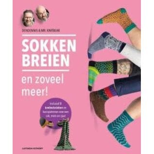 Sokken breien en zoveel meer!