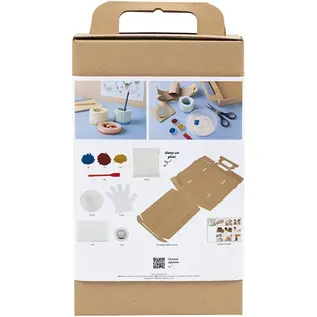 Hobbyset Gieten - moduleren