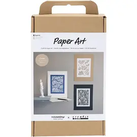 Hobbyset Paper art