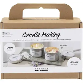 Mini Hobbyset Kaarsen Maken