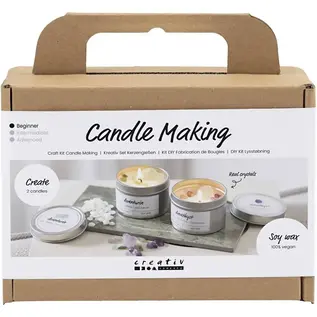 Mini Hobbyset Kaarsen Maken