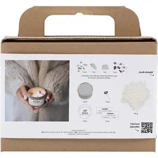 Mini Hobbyset Kaarsen Maken