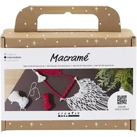 Mini Hobbyset Macramé