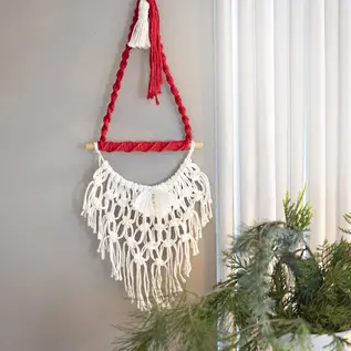 Mini Hobbyset Macramé