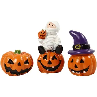 Miniatuur figuren - Halloween