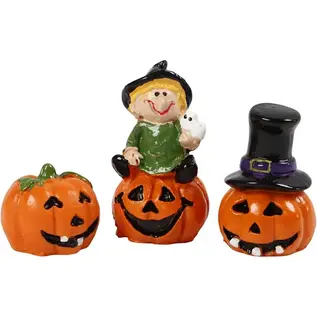 Miniatuur figuren - Halloween