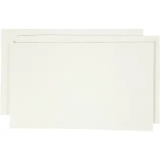 Papier Pulp - 100 gr, 20x12 cm, Off-white