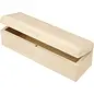 Langwerpige doos, afm 22x6x6 cm, 1 stuk