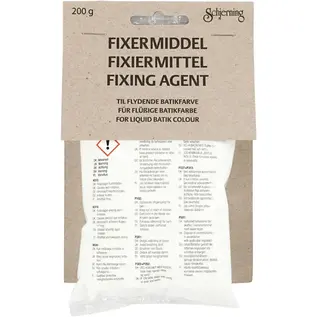 ES Batik fixeermedium, 200 gr