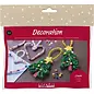 Mini Hobbyset Decoratie