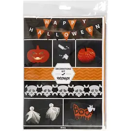 Halloween knippakket, 1 set