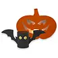 Halloween knippakket, 1 set