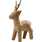 Rendier, h: 22,5 cm, 1 stuk