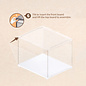 DIY Stofkap voor DIY Huisjes, 28,7×23,7×24,4 cm