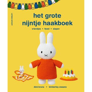 Het grote Nijntje haakboek - D. Bruna & K. Zwaans