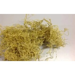 TISLANDSIA (TILLANDSIA) GEEL +/-200GR