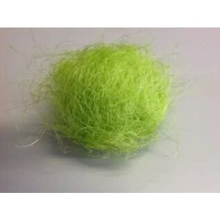 SISAL LIME GREEN +/-200gr