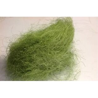 SISAL APPELGROEN +/- 200gr