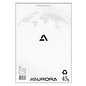 Aurora office kladblok A4 uni 200 bl