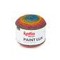 PAINT LUX 54 Koraal-Oker-Blauw-Parelachtig paars bad 74774