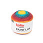 PAINT LUX 65 - Rood-Geel-Turquoise bad 74777