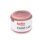 Katia PAINT LUX 67 - Nerts-Make-up-Kauwgom roze bad 74778