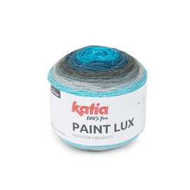 Katia PAINT LUX 52 Blauw-Grijs bad 74772