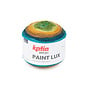 Katia PAINT LUX 57 - Licht bruin-Oker-Citroengeel-Groen bad 74776