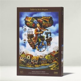 Puzzel - Tailor by Boris Shapiro (500st)
