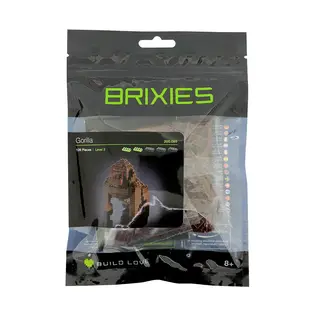 Brixies Gorilla (126st.)