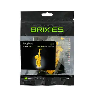 Brixies Saxofoon (174st.)