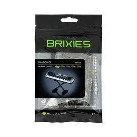 Brixies Keyboard (100st.)