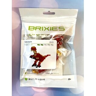 Brixies Velociraptor (116st.)
