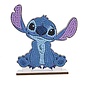 Crystal Art® Card Kit Disney: Stitch (18x18cm)